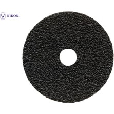 Nikon 33231 SC Fiber Disk Zımpara 16 Kum 180 mm 10 Adet