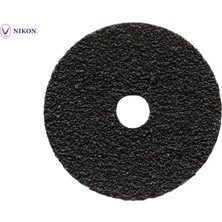 Nikon 33203 SC Fiber Disk Zımpara 24 Kum 115 mm 10 Adet