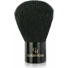 Golden Rose  Baby Kabuki Brush