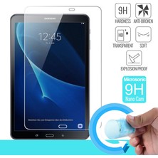 Microsonic Samsung Galaxy Tab A 10.1'' T580 Nano Cam Ekran koruyucu Kırılmaz film