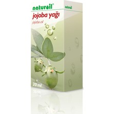 Naturoil Jojoba Yağı 20 ml