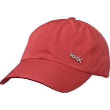 Kinetix A5224124 Kırmızı Şapka