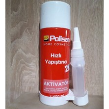 Polisan Markareyonu Polisan 400 Ml Hızlı Yapıştırıcı