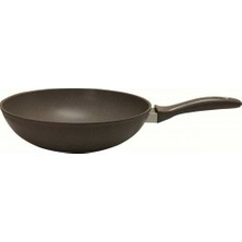 Saflon Granit Wok Tava 28Cm