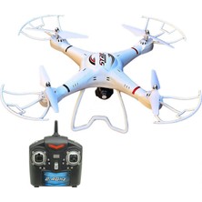 Syric X6 2.4 Ghz 4 Kanal Kameralı Quadcopter