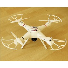 Syric X6 2.4 Ghz 4 Kanal Kameralı Quadcopter