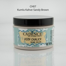 Cadence Very Chalky 150 ml Kumlu Kahve