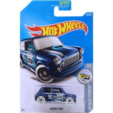 Hot Wheels Morris Mini Metal Oyuncak Araba 7 cm
