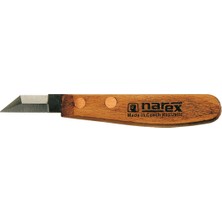 Narex 822530 Profi Ahşap Yontma Bıçağı Üç Kenar Carving Knife 40X12 Mm