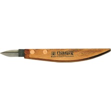 Narex 822540 Profi Ahşap Yontma Bıçağı Bükülmüş Carving Knife 40X12 Mm