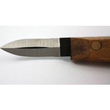 Narex 822540 Profi Ahşap Yontma Bıçağı Bükülmüş Carving Knife 40X12 Mm