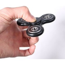 Hand Spinner Stres Çarkı Hand Spinner Finger Fidget Metal Rulmanlı