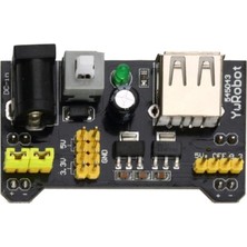 Robotekno Breadboard Power Supply Modülü 3.3V-5V Arduino Raspberry