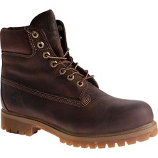 6 INCH LACE UP WATERPROOF BOOT Erkek Kahverengi Bot TB0270972141