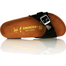 Birkenstock Madrid Bf Lack Terlik