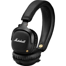 Marshall Mid Kulaküstü Bluetooth Kulaklık CT Siyah