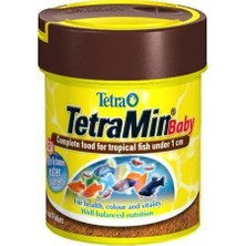Tetramin Baby Yavru Balik Yemi 66 Ml30 Gr.