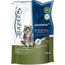 Sanabelle Grande Tavuklu Yetişkin Kedi Maması 2 Kg