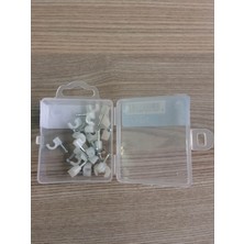 Made Kaliteli Kroşe 1 Mm ( 20 Adet )