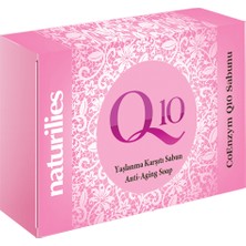 huncalife Naturilies  Coenzym Q10 Sabunu 100 Gr