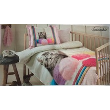 Özdilek Smoothie Bebek Nevresim Takımı Quartz