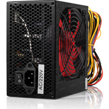 Dark Force Serisi 500W 3xSATA, 3xIDE 6+2Pin PCI-E Power Supply (DKPS500S1)