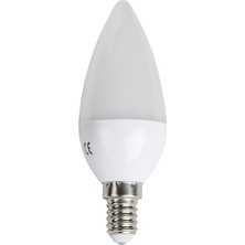Cata Ct 4076 Led Buji Ampul Beyaz