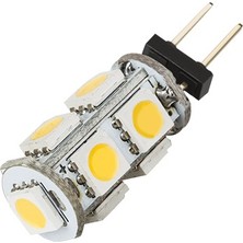 Cata Ct 4258 12V Geniş Açı Ac/Dc Led Kapsül Ampul Gün Işığı