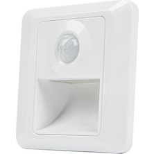 Catca Ct 5170 1W Sensörlü Fotoselli Koridor Kasalı Gün Işığı
