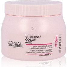 L'Oréal Professionnel Vitamino Color Boyali Saçlara Özel Jel Maske 500 ml