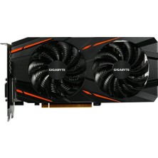 Gigabyte RX 580 Gaming OC 8GB 256Bit GDDR5 PCI-E 3.0 Ekran Kartı GV-RX580 Gaming-8GD