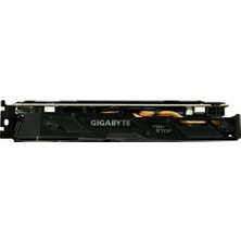 Gigabyte RX 580 Gaming OC 8GB 256Bit GDDR5 PCI-E 3.0 Ekran Kartı GV-RX580 Gaming-8GD