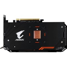 Gigabyte Aorus RX 580 4GB 256Bit GDDR5 PCI-E 3.0 Ekran Kartı GV-RX580AORUS-4GD