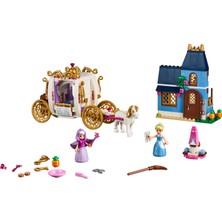 LEGO Disney Princess 41146 Sindrella'nın Büyülü Akşamı