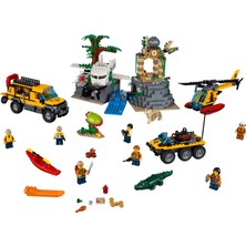 LEGO City 60161 Orman Keşif Sahası