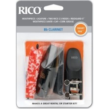 Rico RSMPAKBCL Klarnet Smartpak
