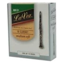 Rico Lavoz RCC10HD Sib Klarnet Kamışı Hard