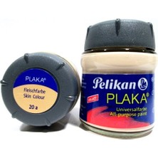 Pelikan Plaka Boyası 50ml. 20a FLESH COLOR