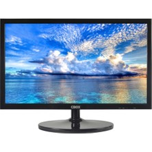 Cbox 1920E 19,5 LED Monitör Siyah 5ms