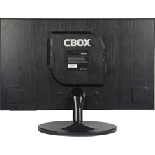 Cbox 1920E 19,5 LED Monitör Siyah 5ms