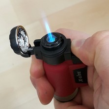 X-Lite 1300 C Tek Pürmüz Alev Çakmak Dn94Sr