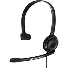 Sennheiser PC 2 Chat Mikrofonlu Kulaküstü Kulaklık (Siyah)