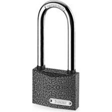 Sgs Gri Uzun Kanca Asma Kilit 63Mm Sgs1333 (1 Adet)