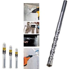 Sgs 10*340 Sds Max Matkap Ucu Sgs1600 (1 Adet)