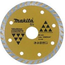 Makita A-84165 Elmas Testere 180*25 Diş Turbo (1 Adet)