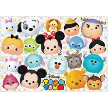 Clementoni 23975 104 Maxi Tsum Tsum Puzzle