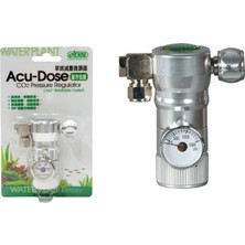Ista Co2 Pressure Regülatör Acu-Dose