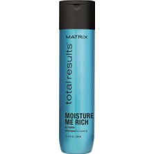 Matrıx Total Moisture Me Rich Nemlendirici Saç Şampuanı 300Ml