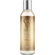 Wella Sp Luxeoil Luxe Oil Keratin Şampuan 200 Ml