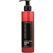 Matrix Total So Long Damage Break Fix 200 Ml Yeni Ambalaj